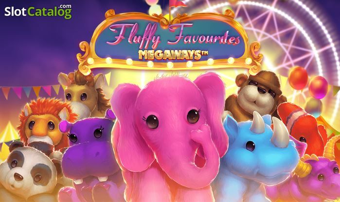 Fluffy Favourites Slot