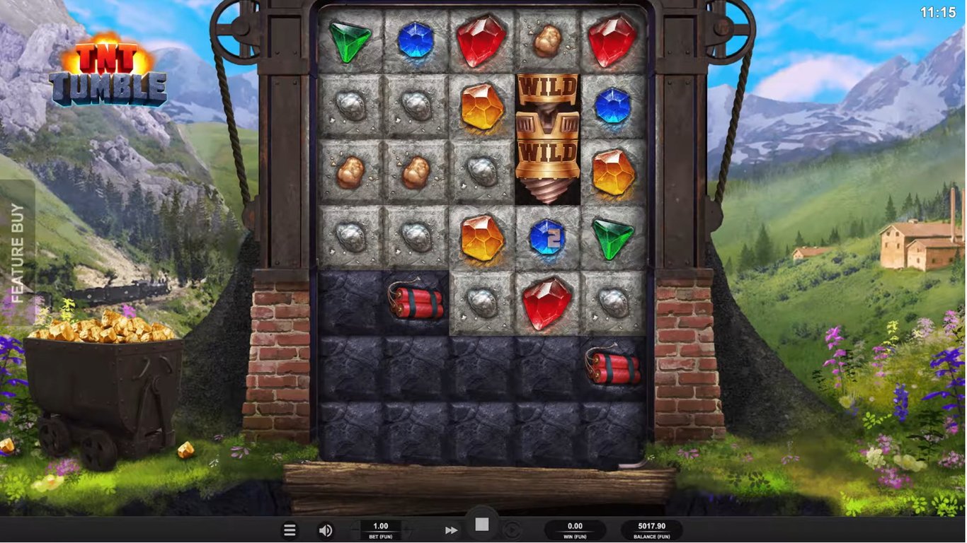 Tnt Tumble Slot