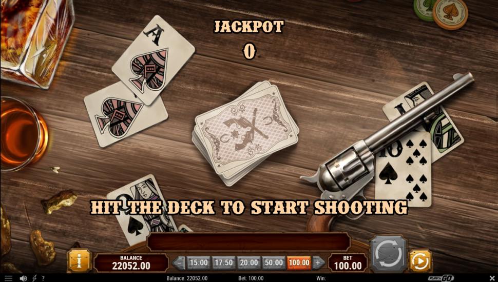Gunslinger Reloaded Slot