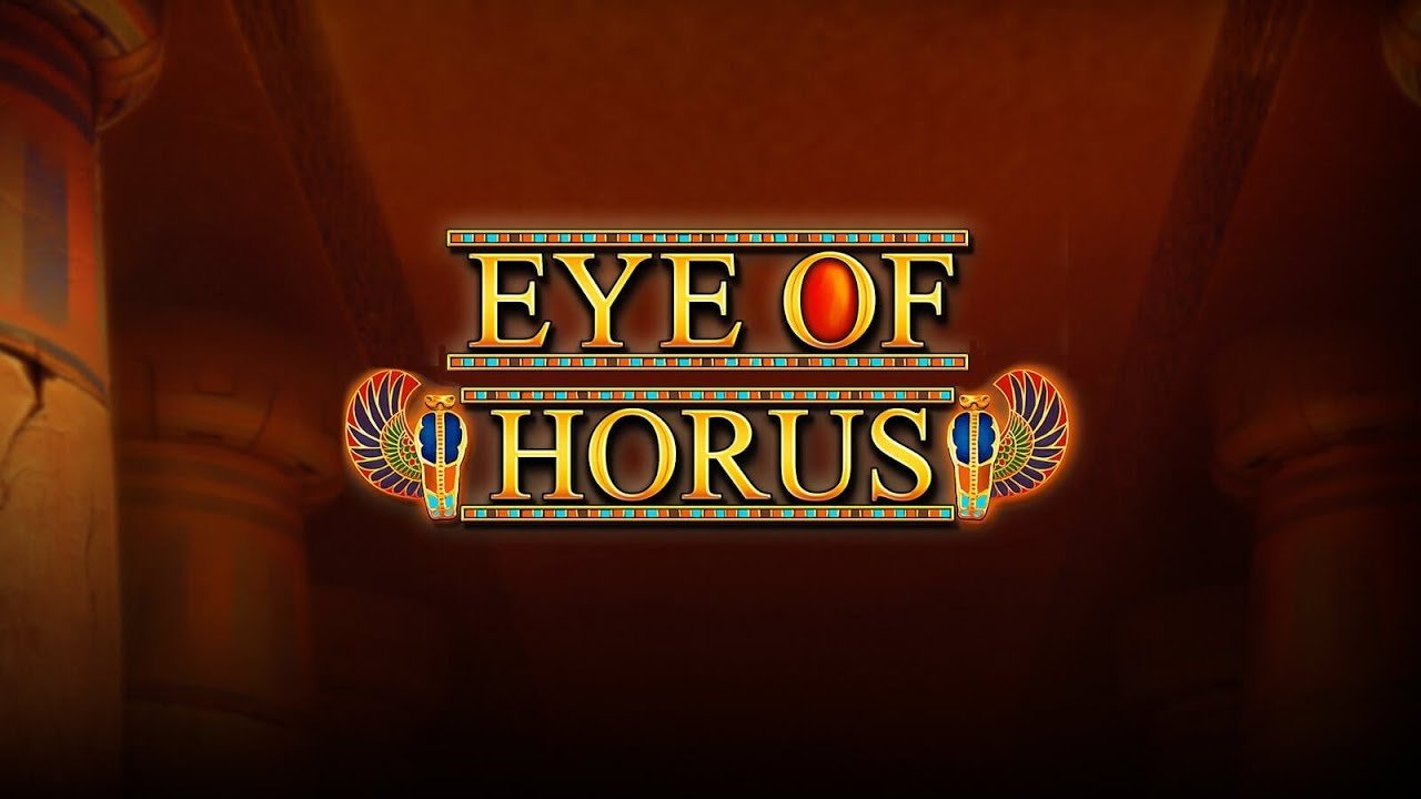 Eye Of Horus Slot