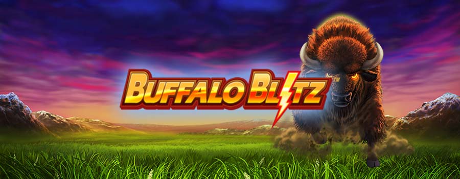Buffalo Blitz Slot