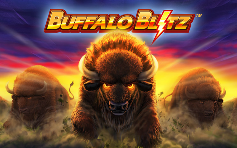 Buffalo Blitz Slot