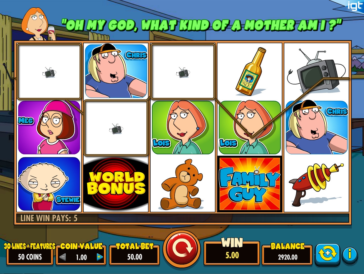 family-guy-slot