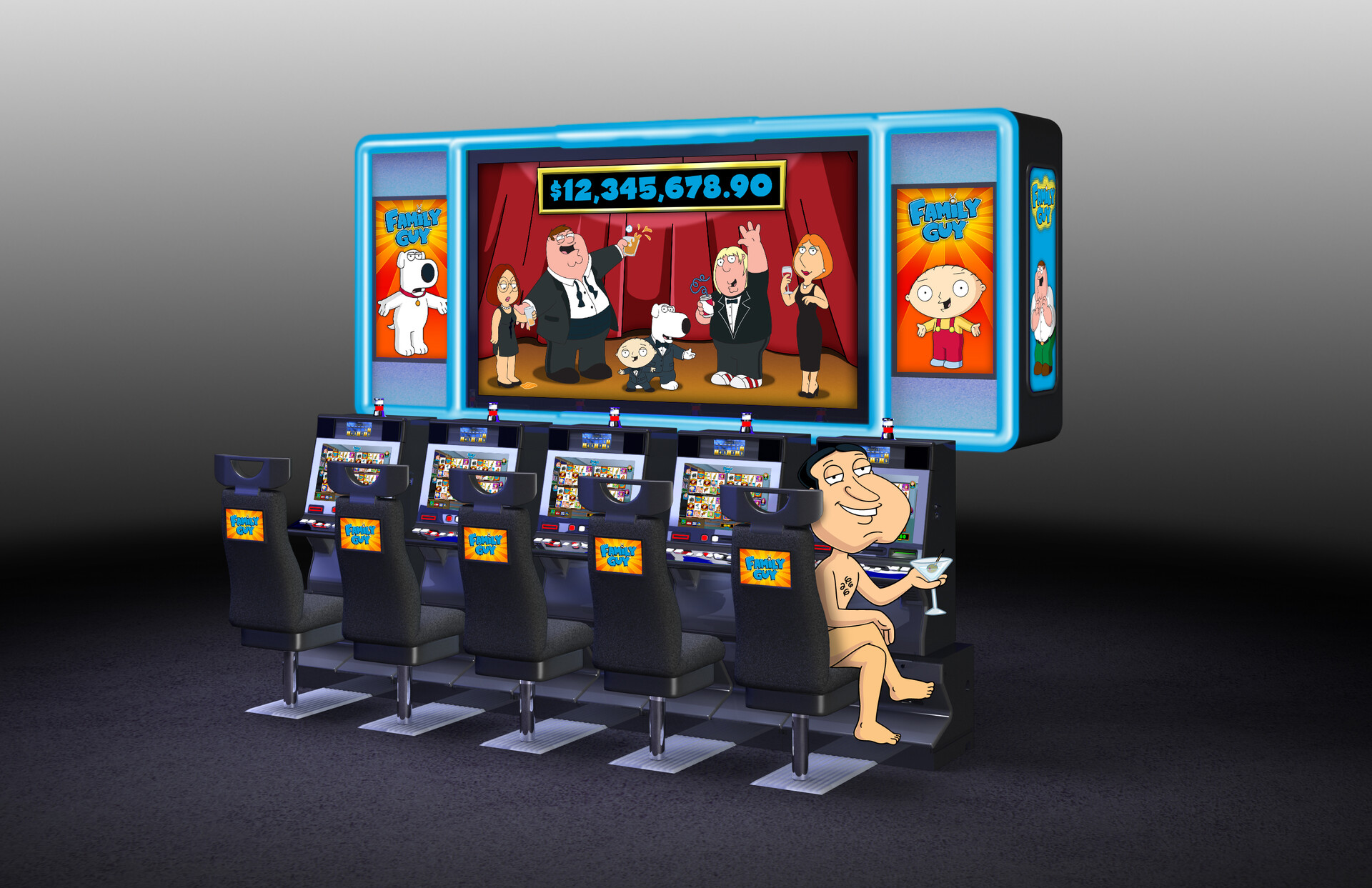 Family Guy Slot