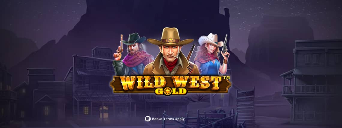 Wild West Gold Slot