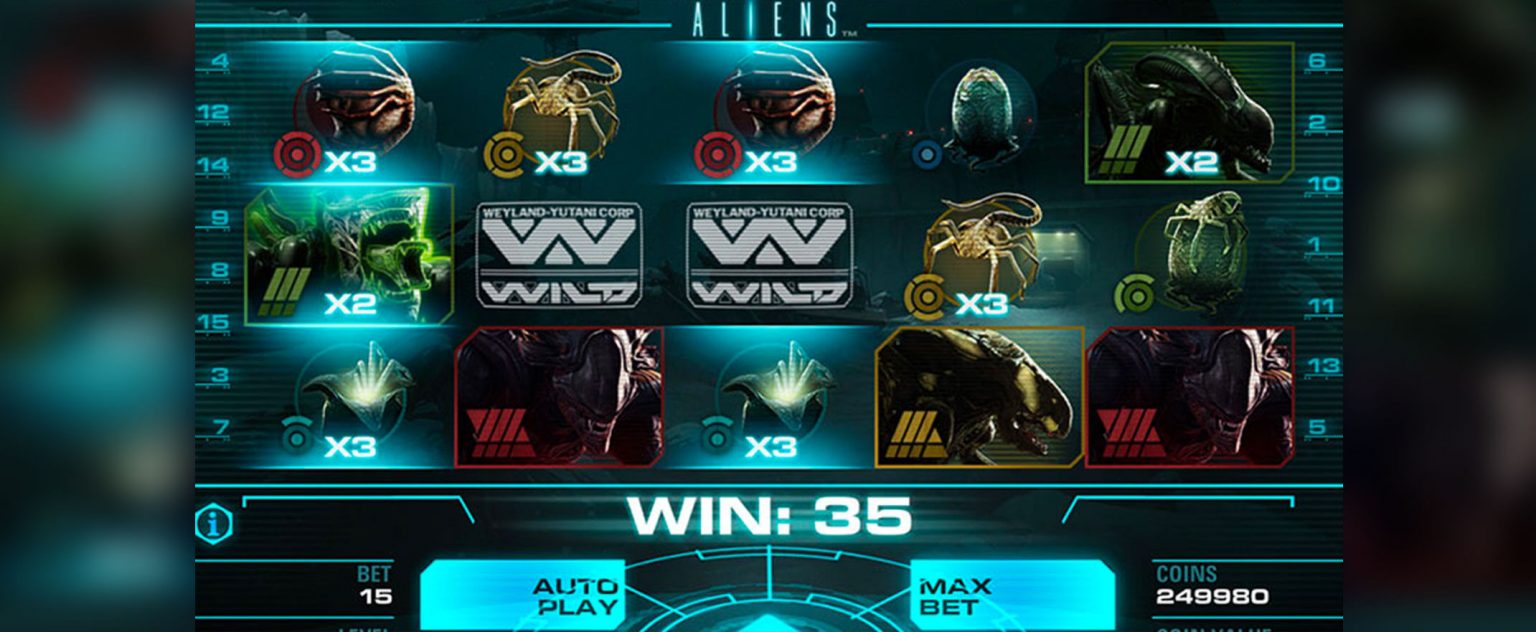 aliens-slot