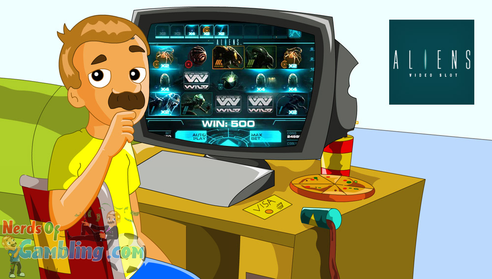 Aliens Slot