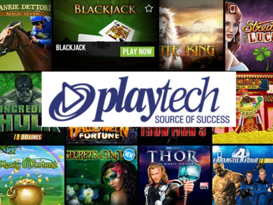 Playtech Slot