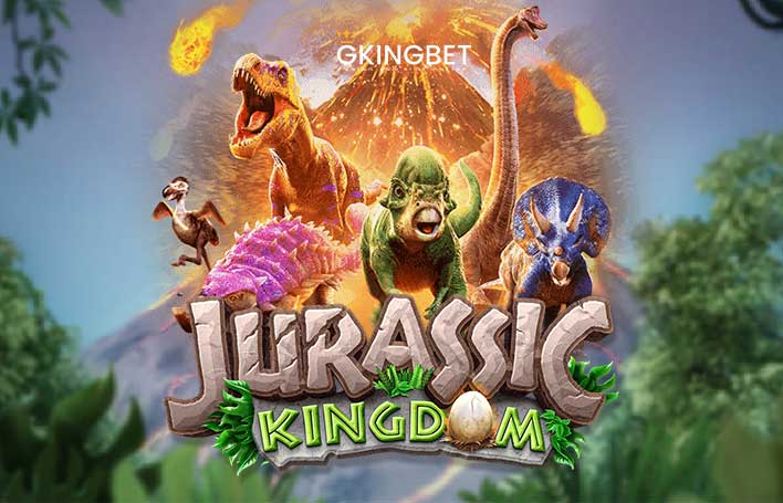 Jurassic World Slot