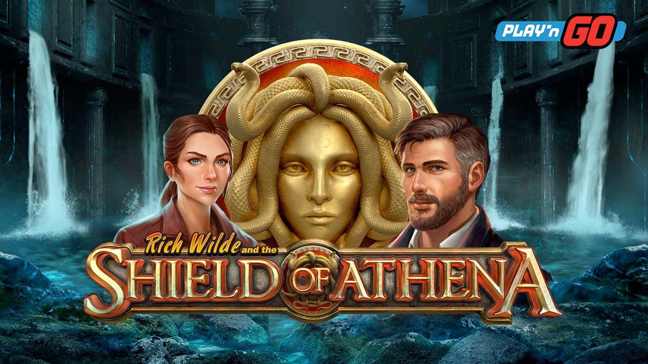 Rich Wilde And The Shield Of The Athena Slot