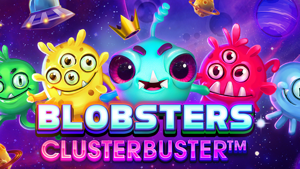 Blobsters Clusterbuster Slot