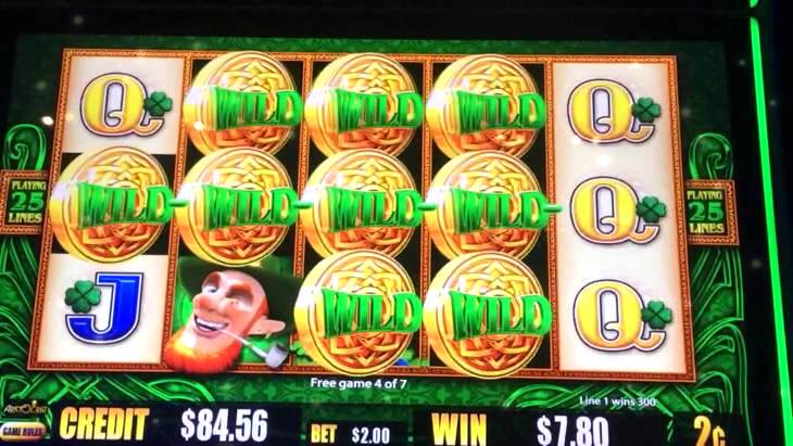 Lucky Leprechaun Slot