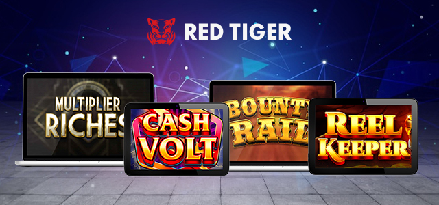 Red Tiger Gaming Slot