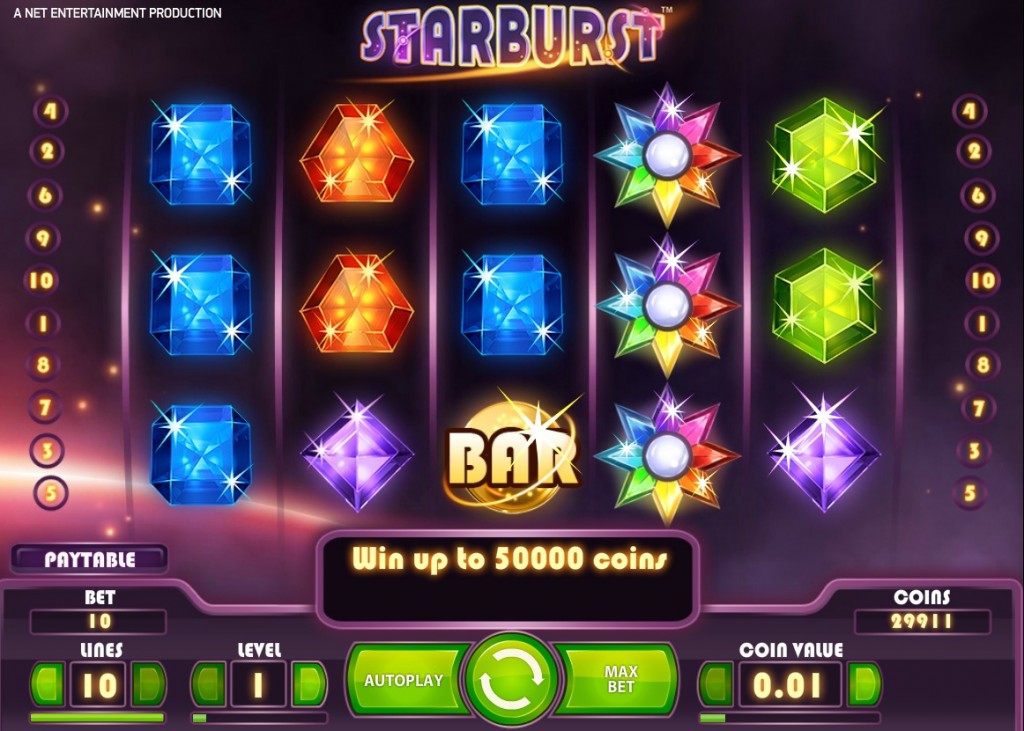 starburst-slot