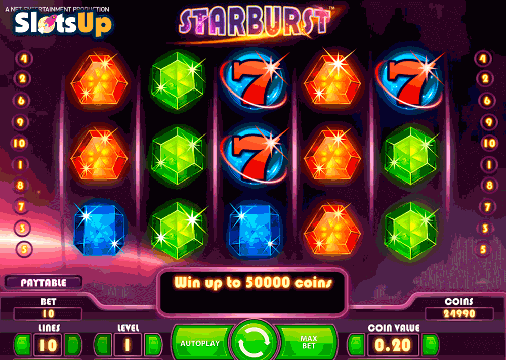 Starburst Slot