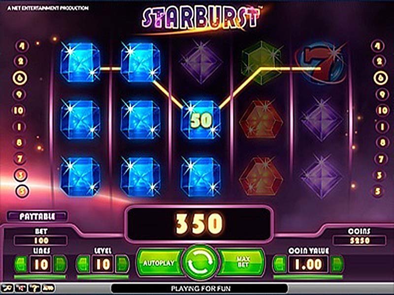 Starburst Slot