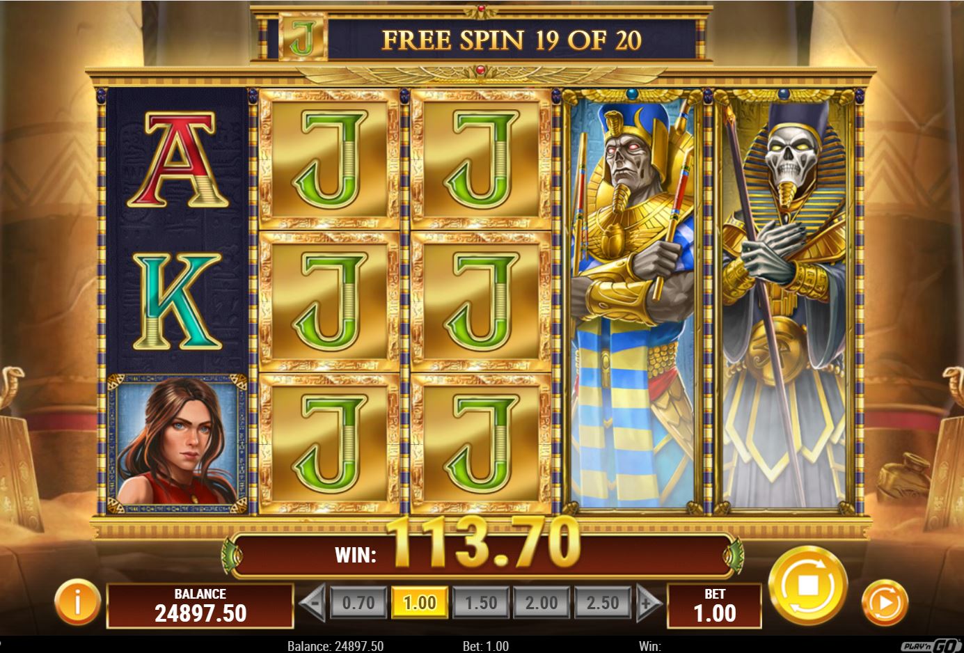 Cat Wilde And The Doom Of Dead Slot