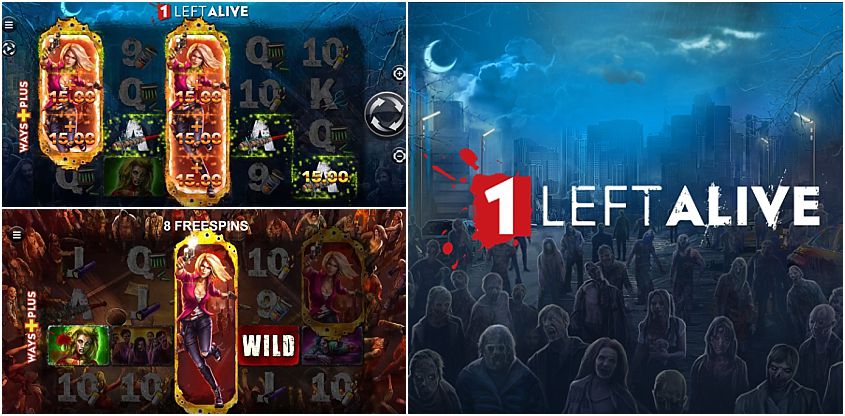 1 Left Alive Slot