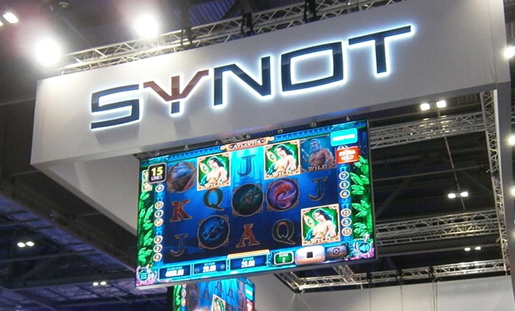 Synot Games Slot