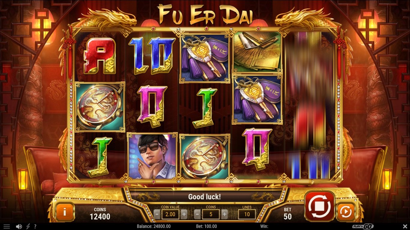 Fu Er Dai Slot