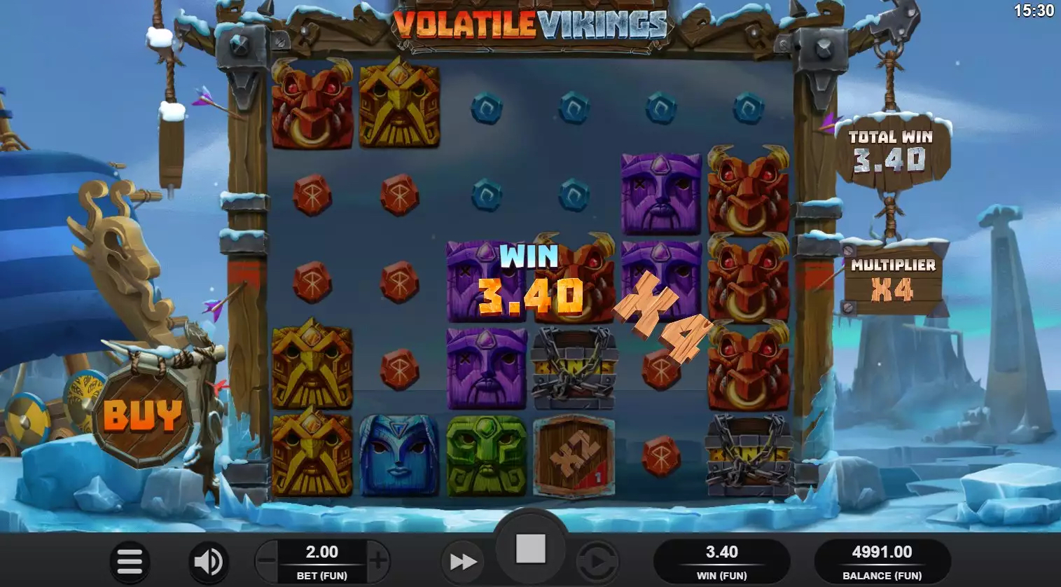 volatile-vikings-slot