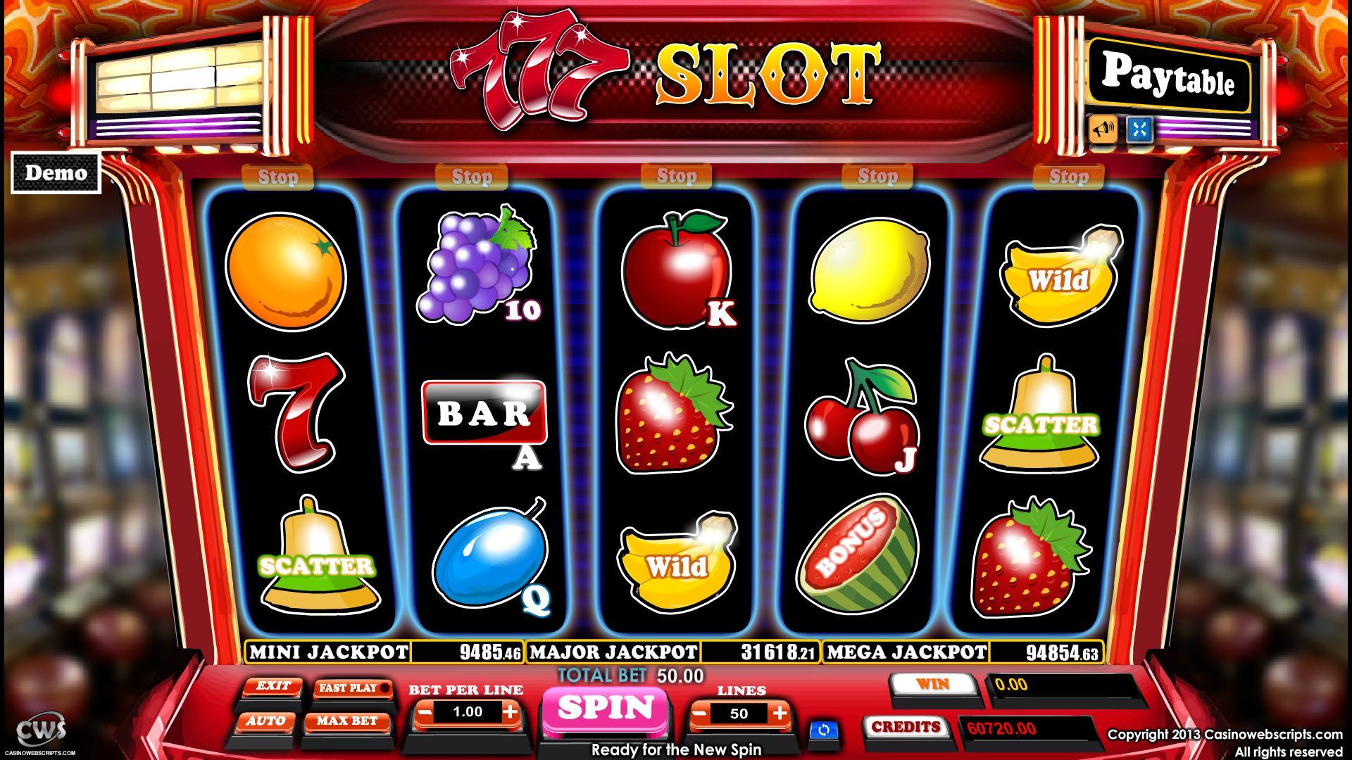 New Slot