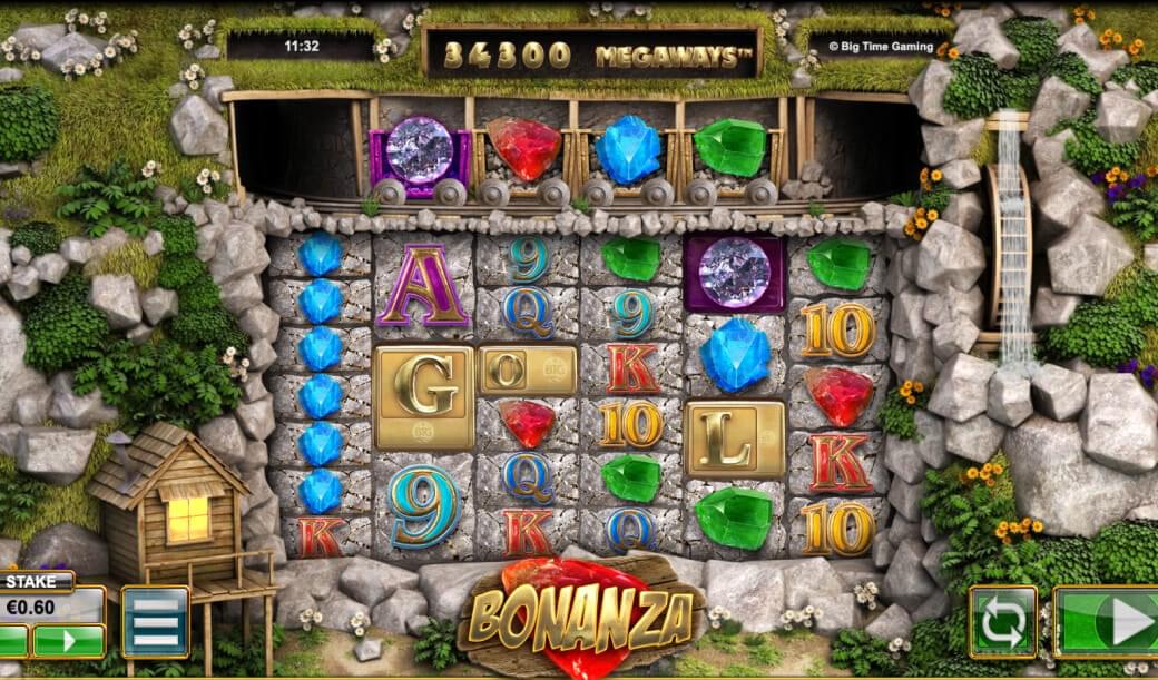 Bonanza Slot