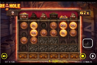 Fire In The Hole 2 Slot