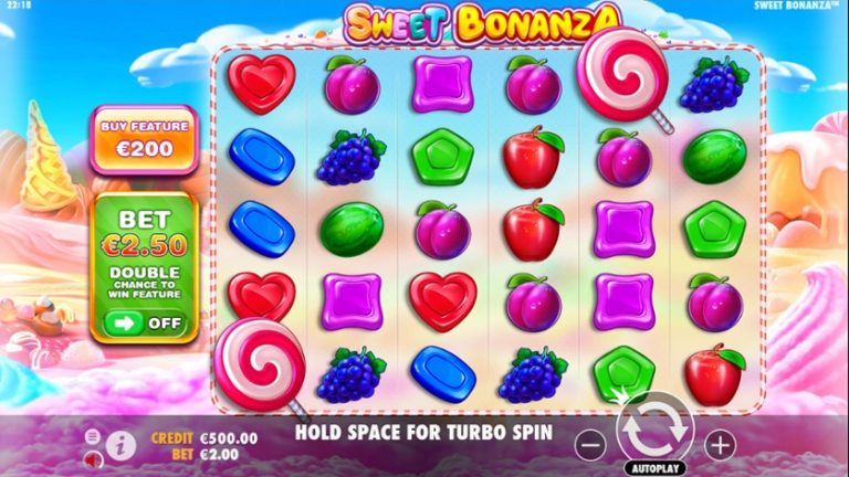 Sweet Bonanza Slot