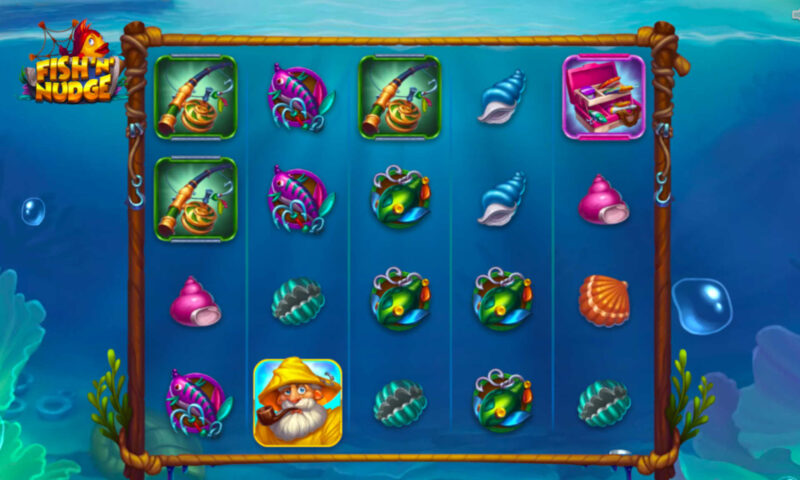 Fish N Nudge Slot