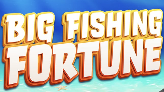 Big Fishing Fortune Slot