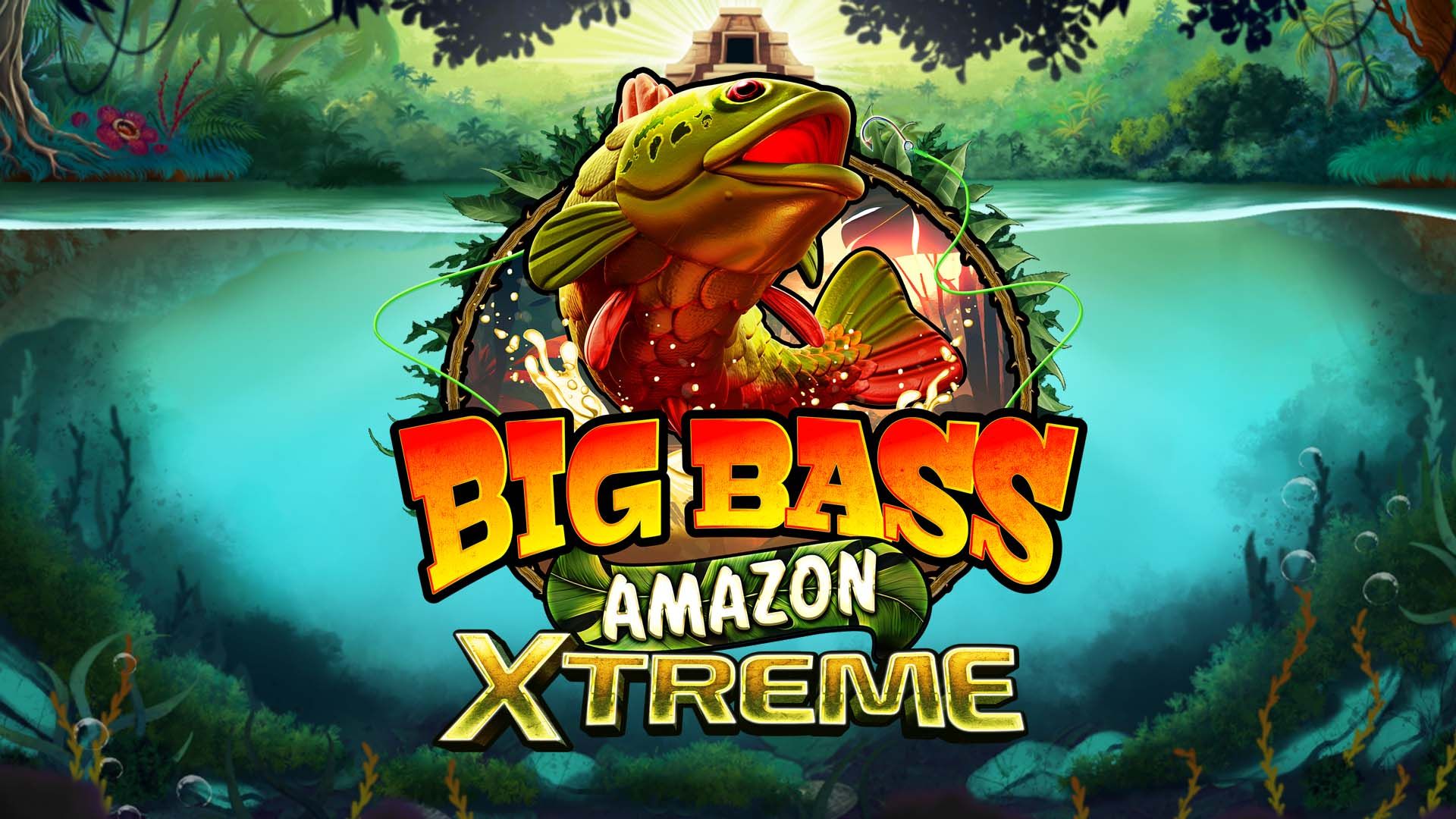 Big Bass Amazon Xtreme Slot