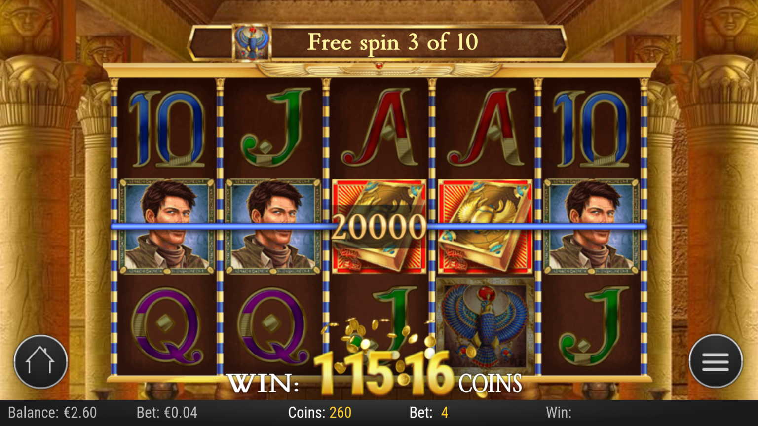 Rich Wilde And The Book Of Dead Slot