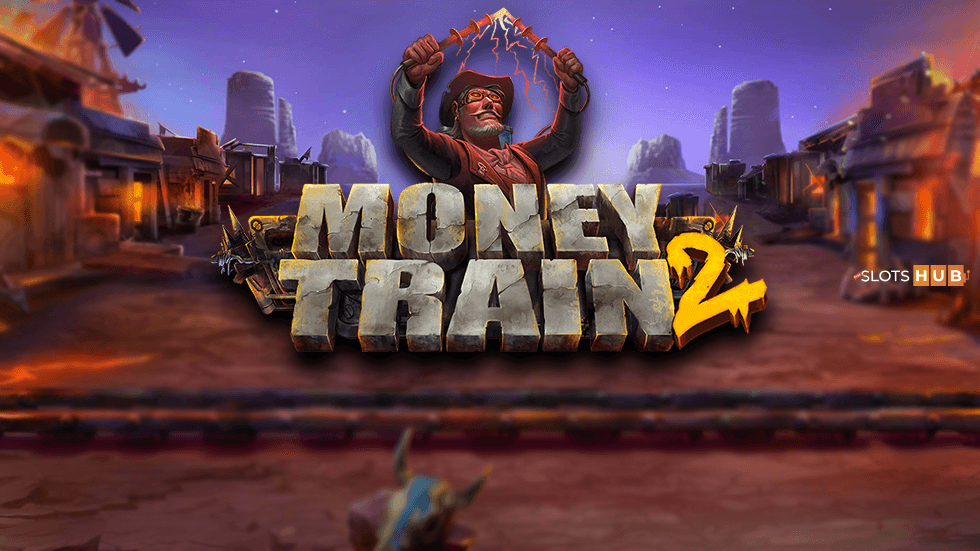 Money Train 2 Slot