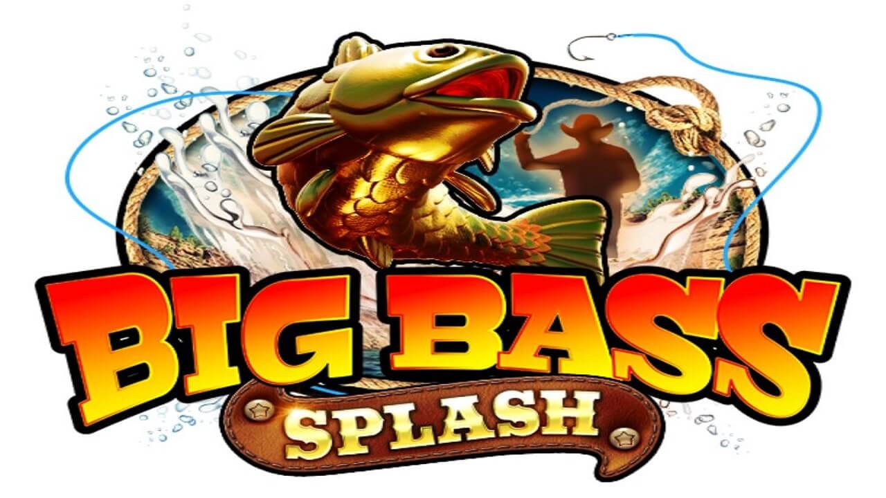 Big Bass Splash Slot
