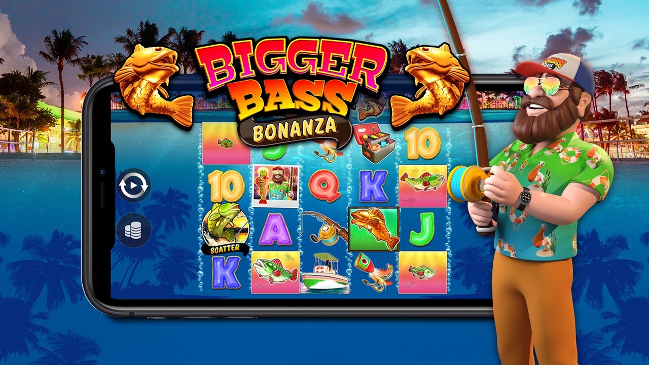 big-bass-bonanza-slot