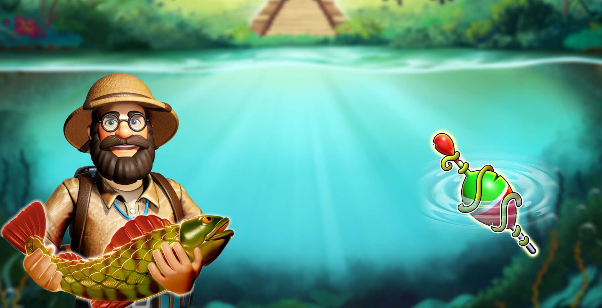 Big Bass Bonanza Slot