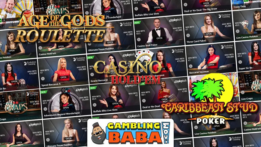 Entertaining Jackpot Games Online