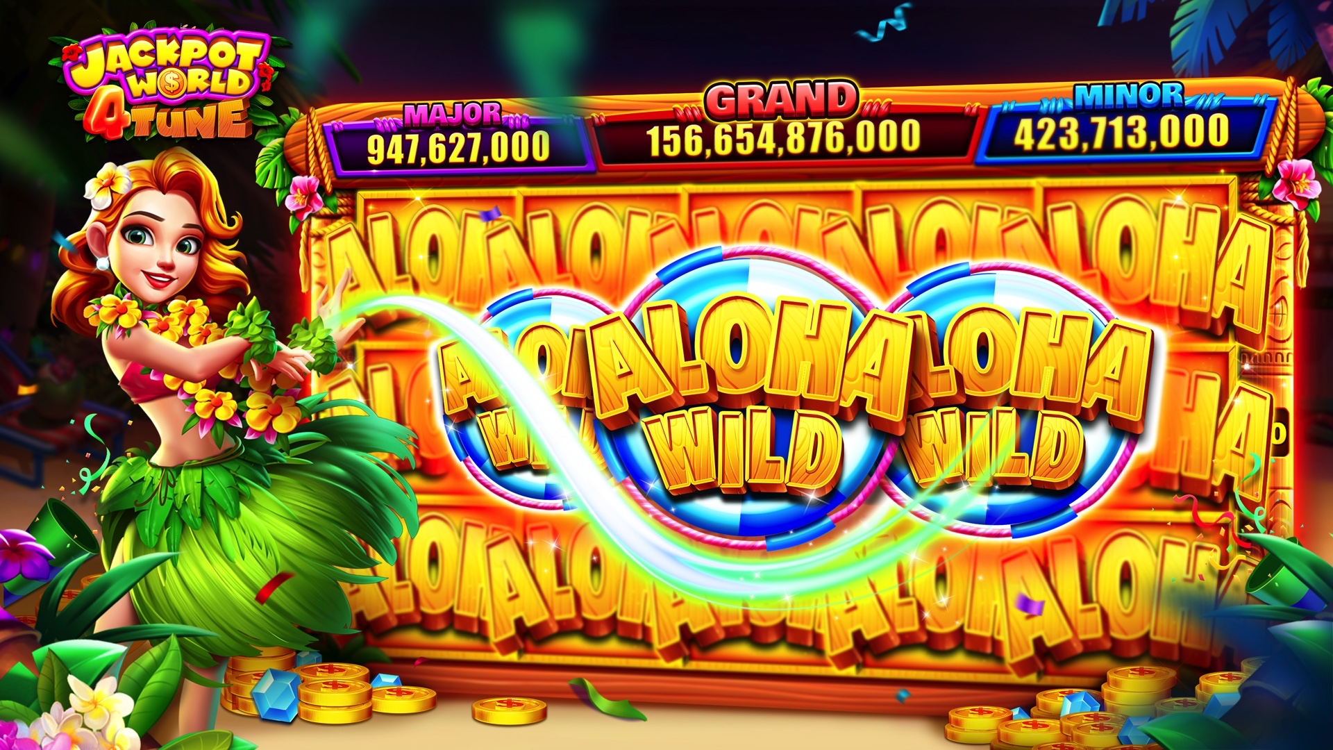 Massive Casino Jackpot Games