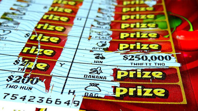 Winning Scratch Off Odds