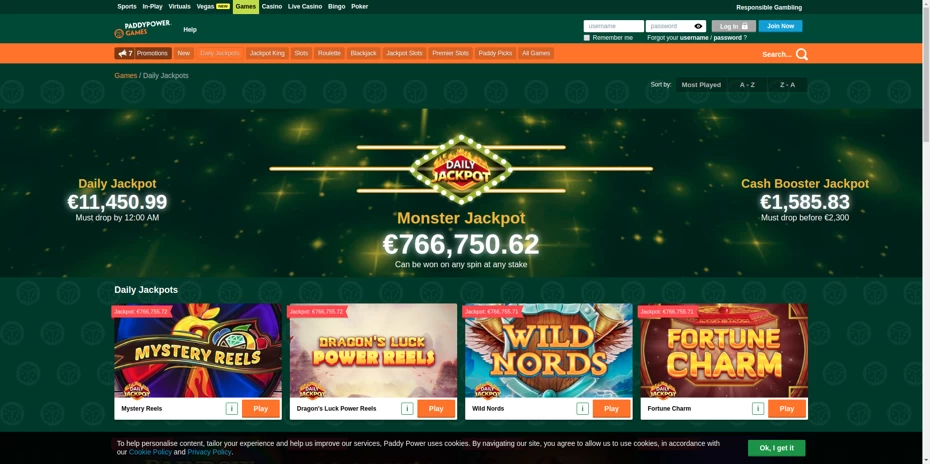 interactive-paddy-power-online-games