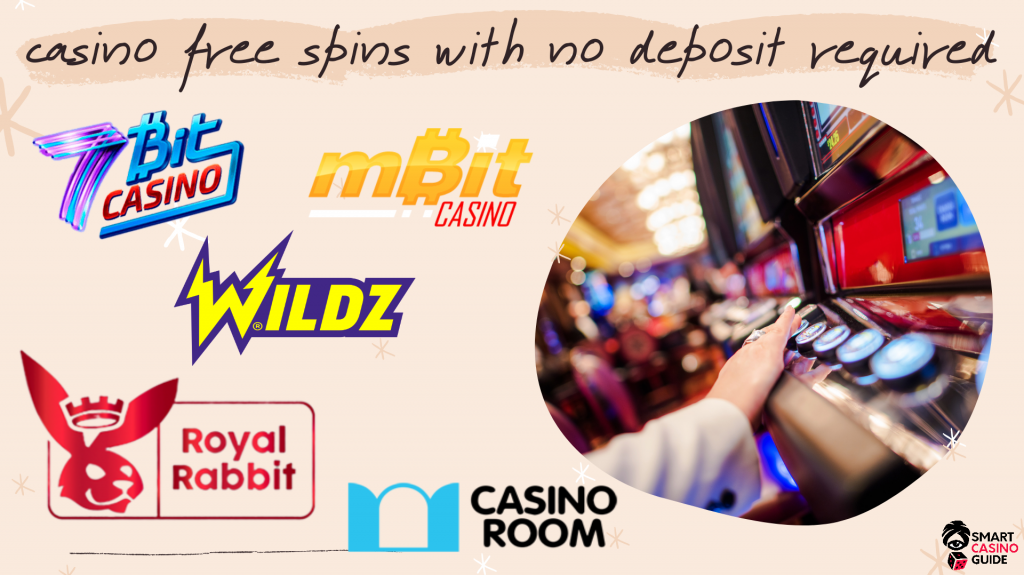 Rewarding Casino Games No Deposit Free Spins