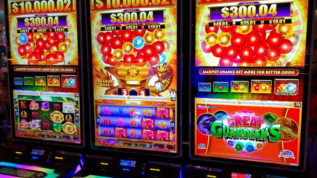 slots-online-no-wagering