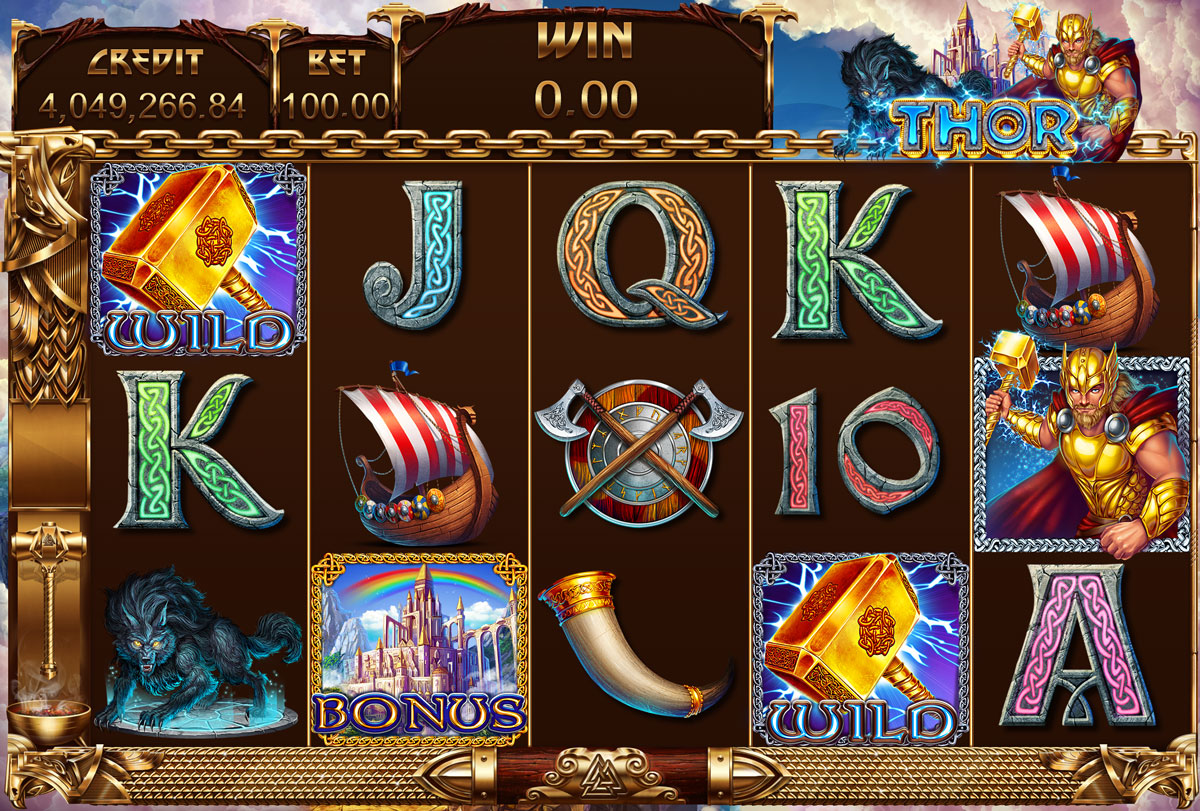 Thor Slots