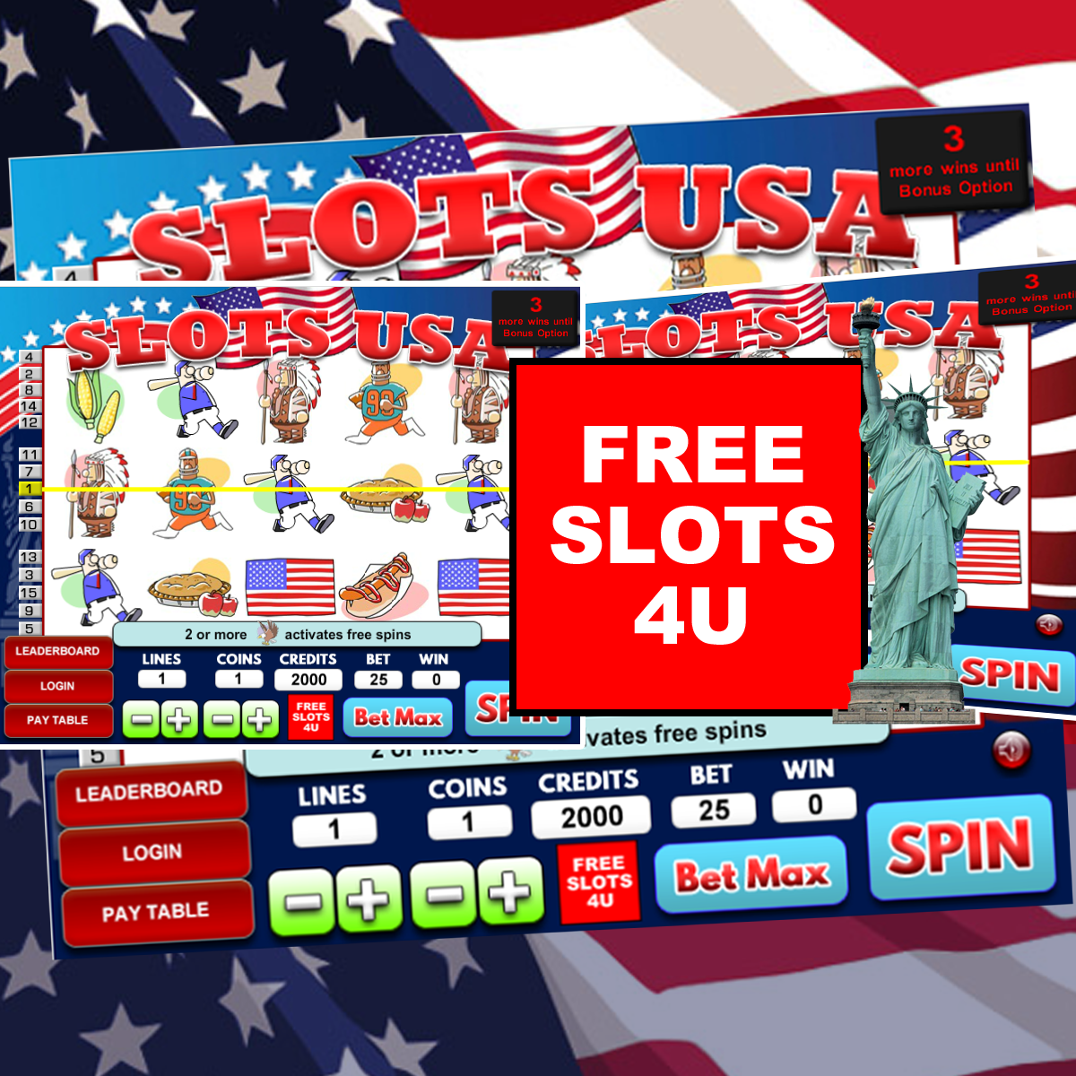 Slots Online Usa