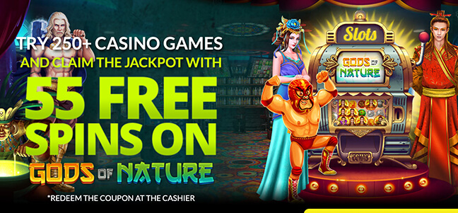 Best Casino Sign Up Offers
