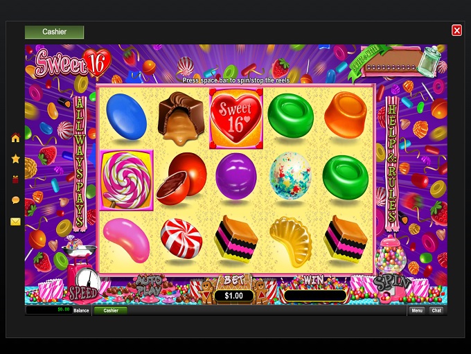 Spin Casino Online