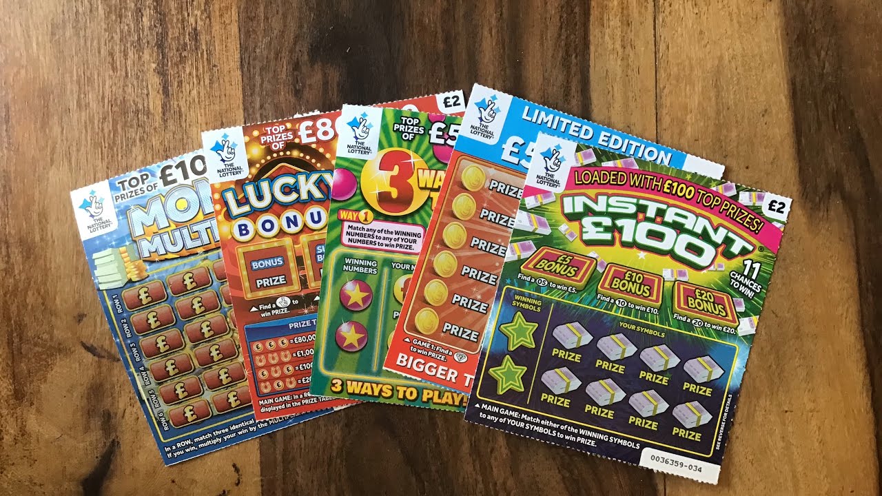 Check Scratch Card Uk