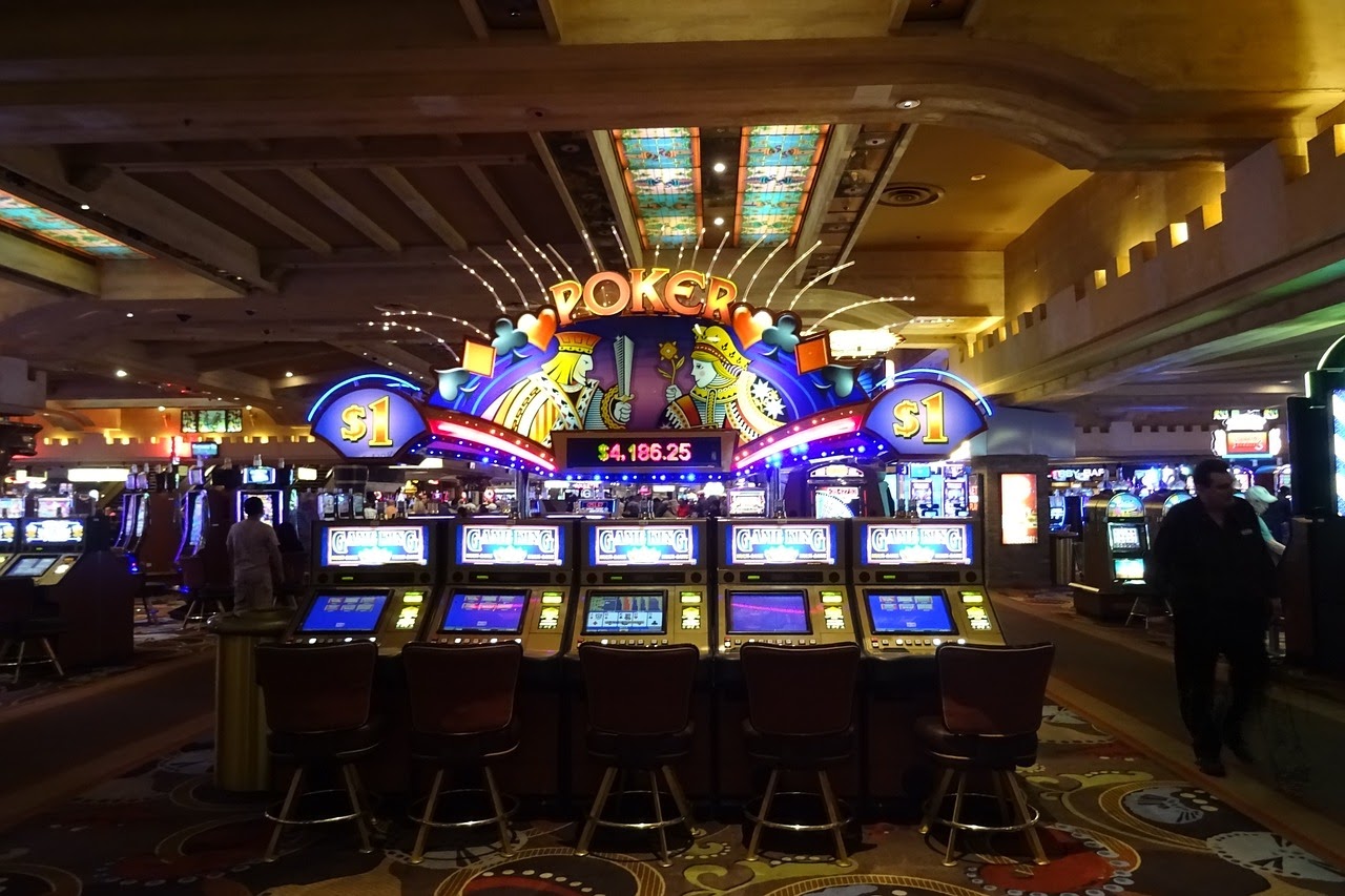 Top Online Slot Casinos