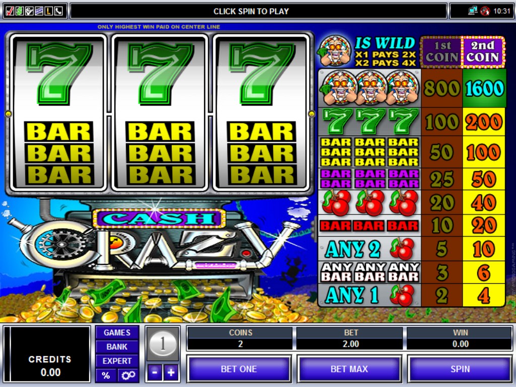 Casino Slot Games For Real Money